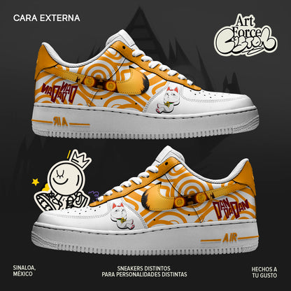 Air Force 1 x Maneki Turbo Abuela - Dan Da Dan