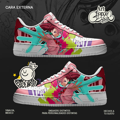 Air Force 1 x Momo Ayase - Dan Da Dan