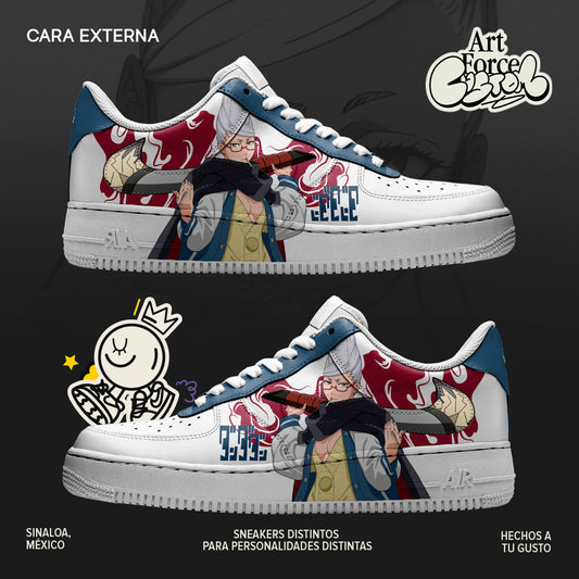 Air Force 1 x Seiko Ayase