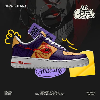 Air Force 1 x Okarun x Turbo Abuela - Dan Da Dan