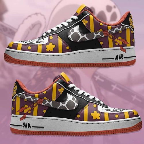 Air Force 1 x Law OP - Art Force Custom