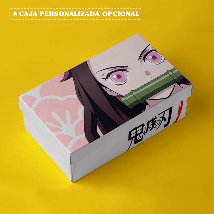 Air Force 1 x Nezuko - Art Force Custom